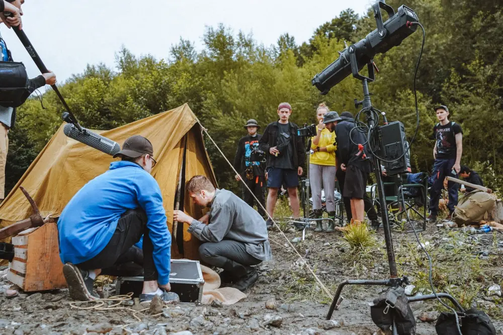 Mapping Narrative Arcs at International Adventure Film Festivals