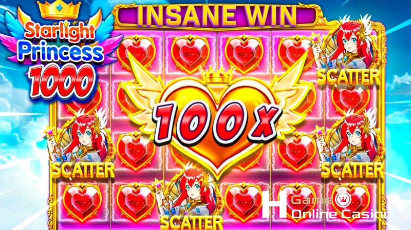 starlight princess 1000