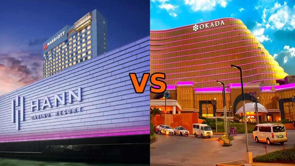 Hann Casino vs Okada Manila: Which Is Better in 2025