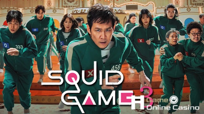 The Perfect Timing: Squid Game Season 3 Meets Slot Machine Launch
